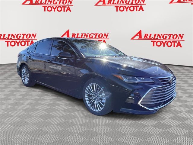 2021 Toyota Avalon Limited