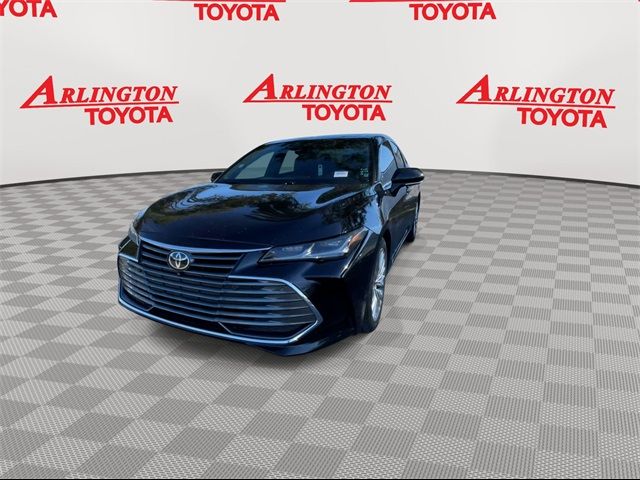 2021 Toyota Avalon Limited