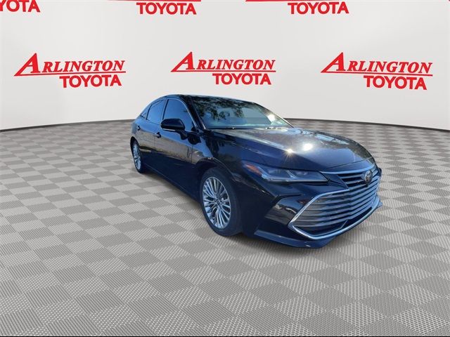 2021 Toyota Avalon Limited