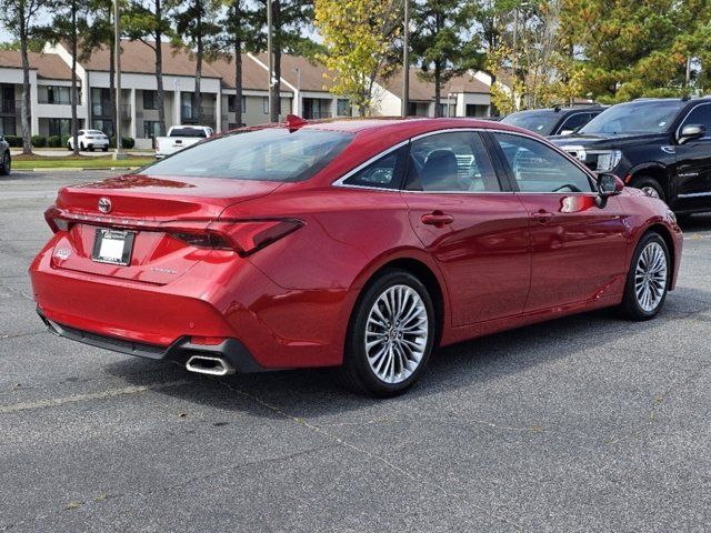 2021 Toyota Avalon Limited