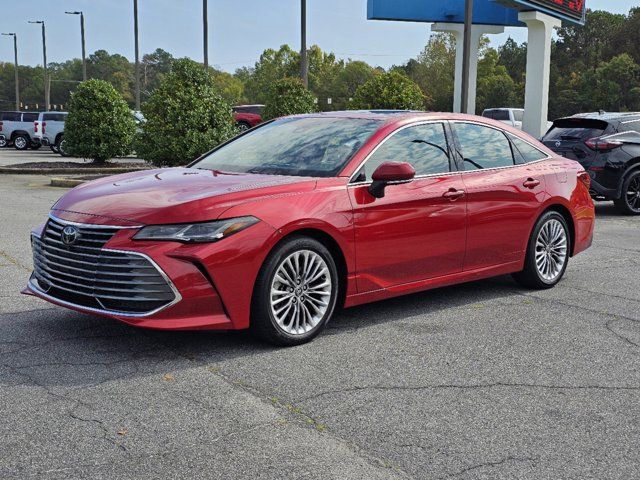 2021 Toyota Avalon Limited