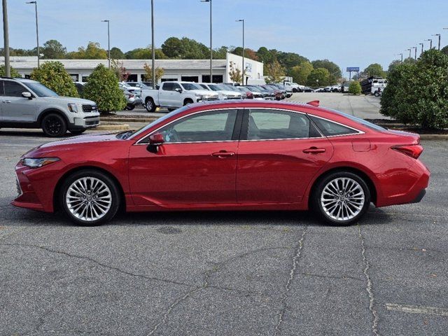 2021 Toyota Avalon Limited