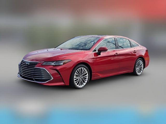 2021 Toyota Avalon Limited