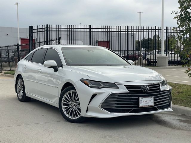 2021 Toyota Avalon Limited