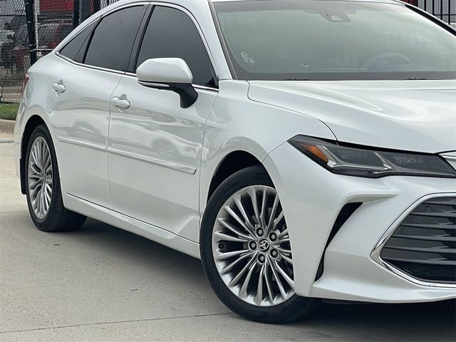 2021 Toyota Avalon Limited