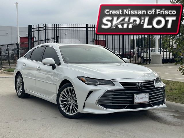 2021 Toyota Avalon Limited