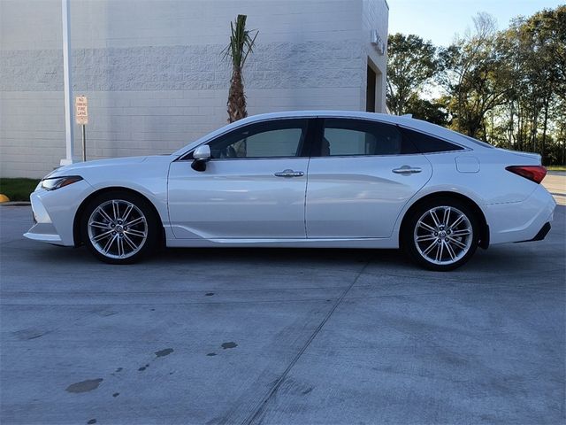 2021 Toyota Avalon Limited