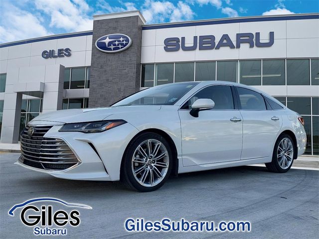 2021 Toyota Avalon Limited