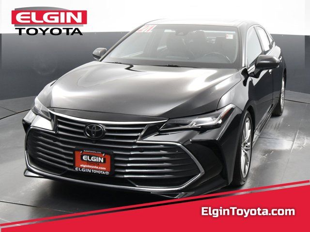 2021 Toyota Avalon Limited