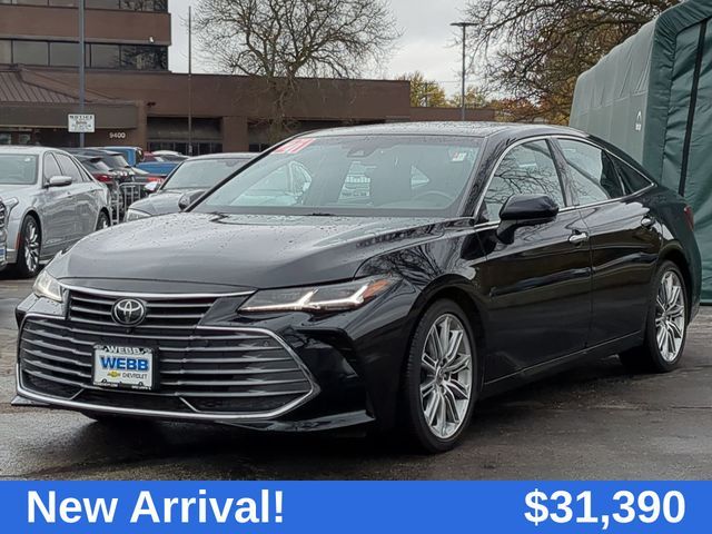 2021 Toyota Avalon Limited