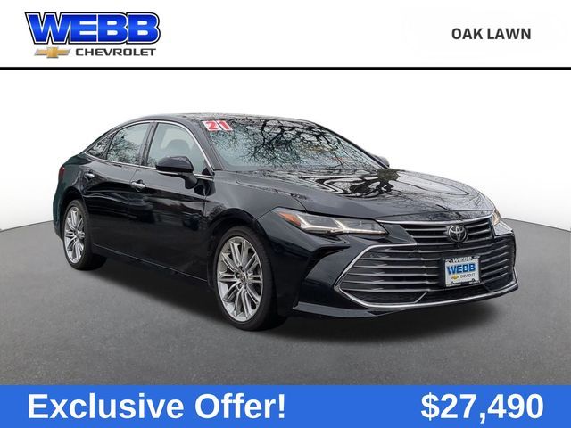 2021 Toyota Avalon Limited