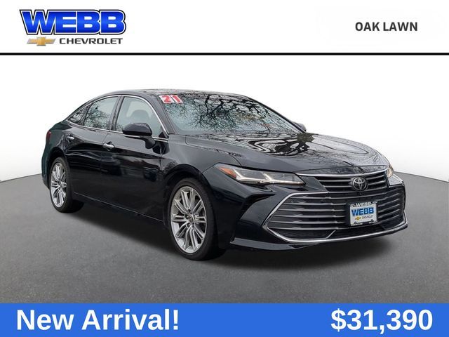 2021 Toyota Avalon Limited