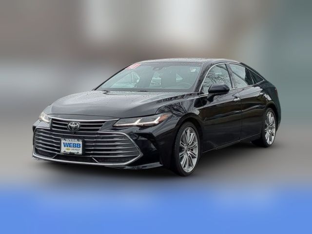 2021 Toyota Avalon Limited