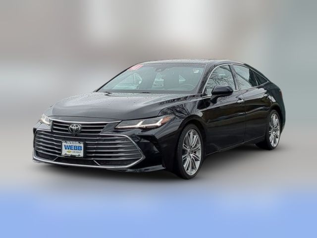 2021 Toyota Avalon Limited