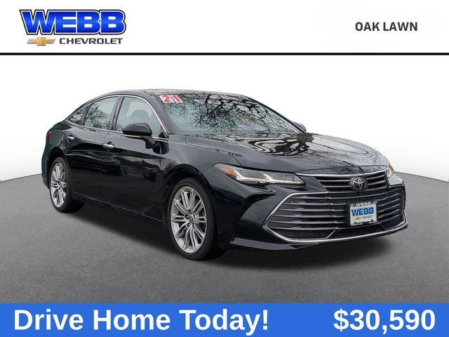 2021 Toyota Avalon Limited