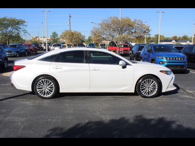 2021 Toyota Avalon Limited