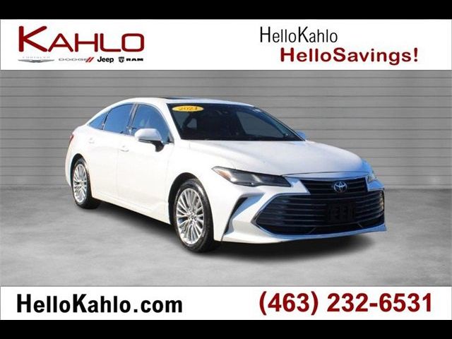 2021 Toyota Avalon Limited