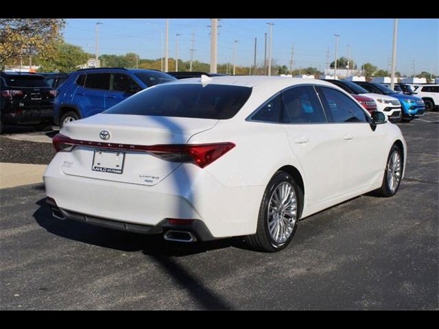 2021 Toyota Avalon Limited