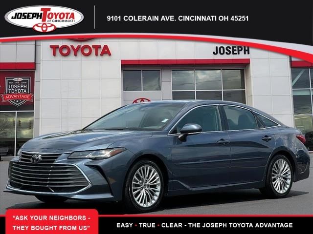 2021 Toyota Avalon Limited