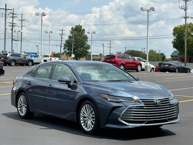 2021 Toyota Avalon Limited