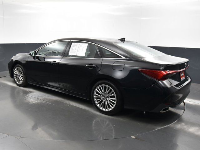 2021 Toyota Avalon Limited