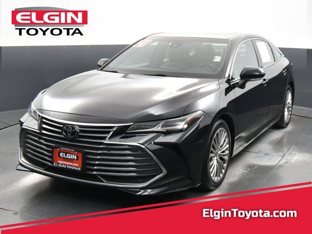 2021 Toyota Avalon Limited