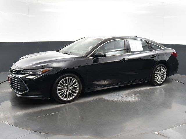 2021 Toyota Avalon Limited