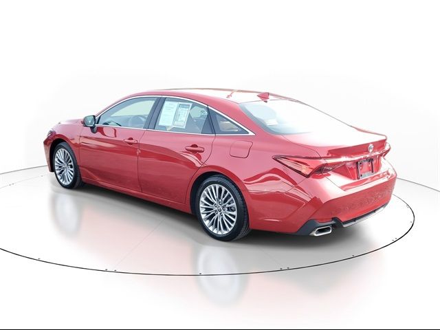 2021 Toyota Avalon Limited