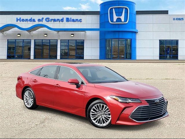 2021 Toyota Avalon Limited