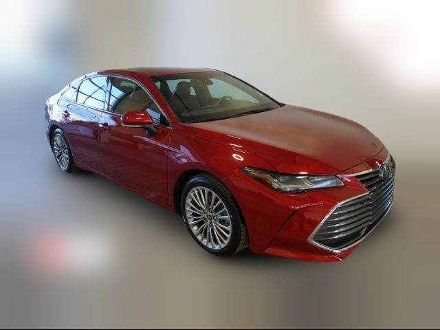 2021 Toyota Avalon Limited