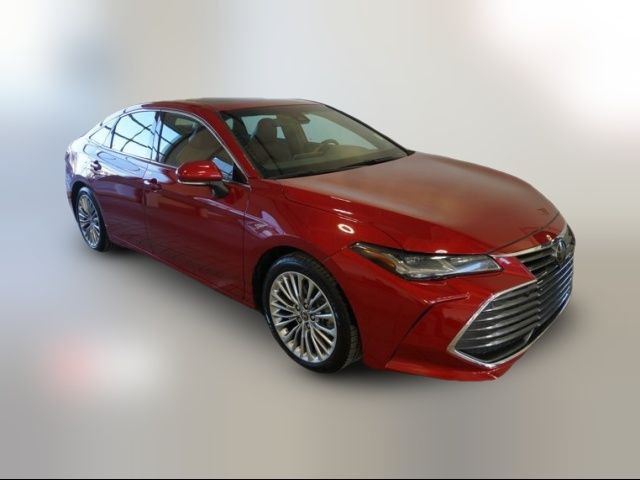 2021 Toyota Avalon Limited