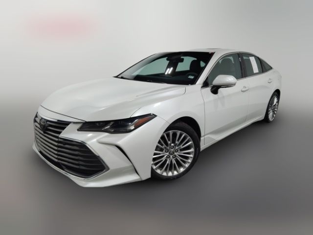 2021 Toyota Avalon Limited