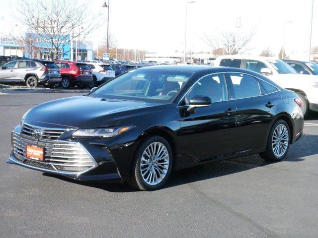 2021 Toyota Avalon Limited