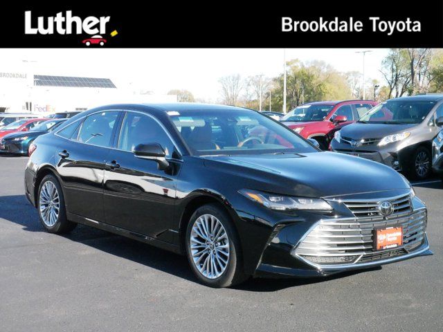 2021 Toyota Avalon Limited