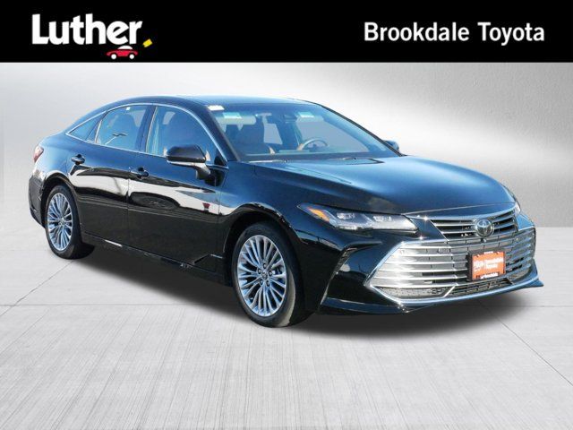 2021 Toyota Avalon Limited