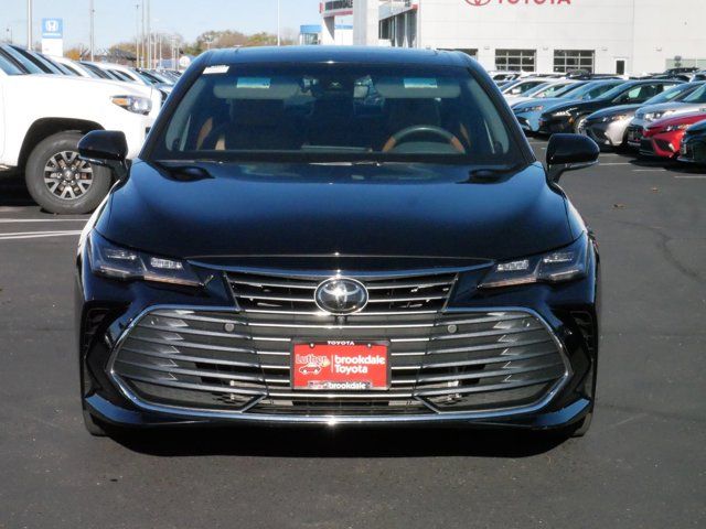 2021 Toyota Avalon Limited