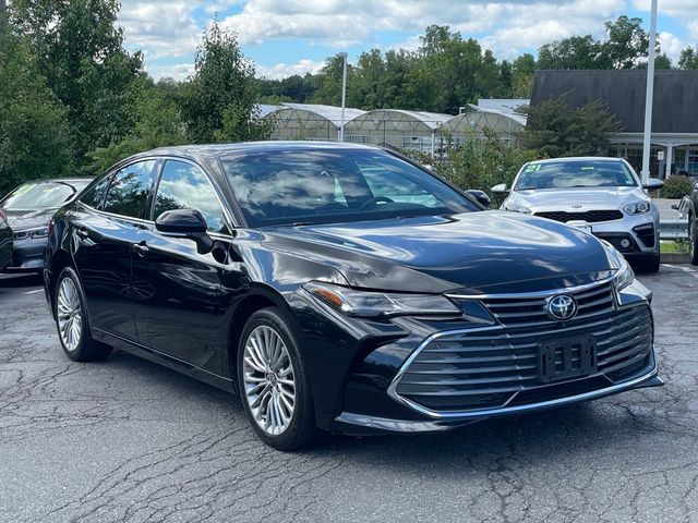 2021 Toyota Avalon Limited