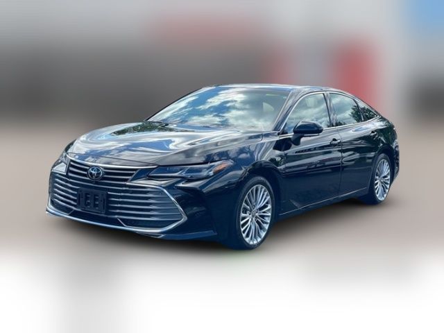 2021 Toyota Avalon Limited