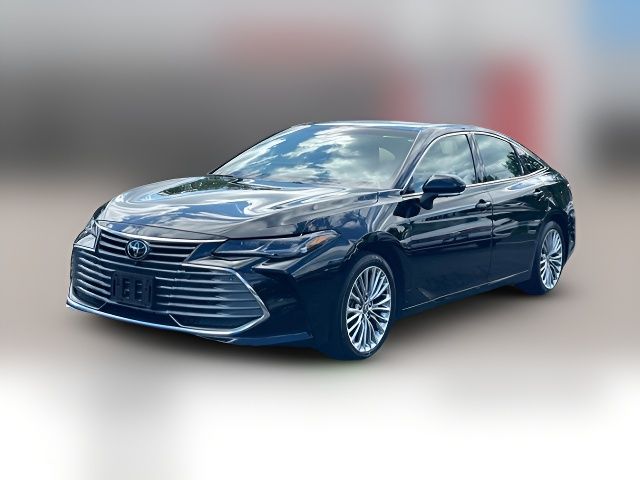 2021 Toyota Avalon Limited