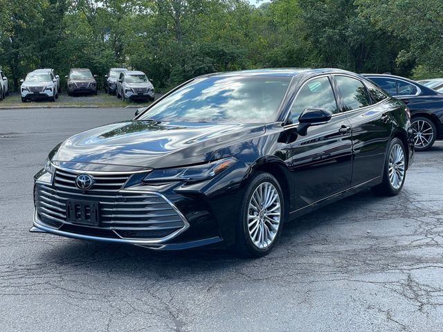 2021 Toyota Avalon Limited