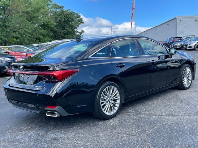 2021 Toyota Avalon Limited