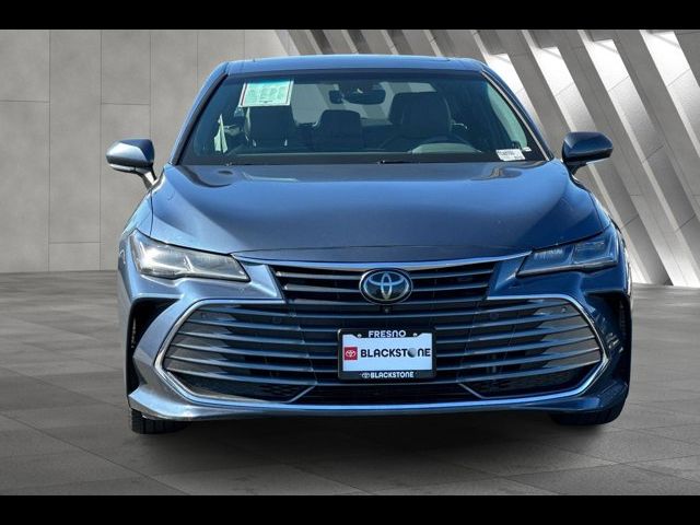 2021 Toyota Avalon Limited