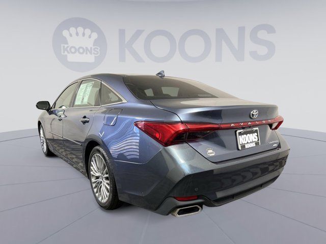 2021 Toyota Avalon Limited