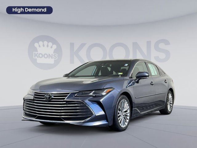 2021 Toyota Avalon Limited