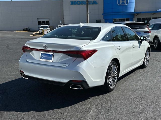 2021 Toyota Avalon Limited