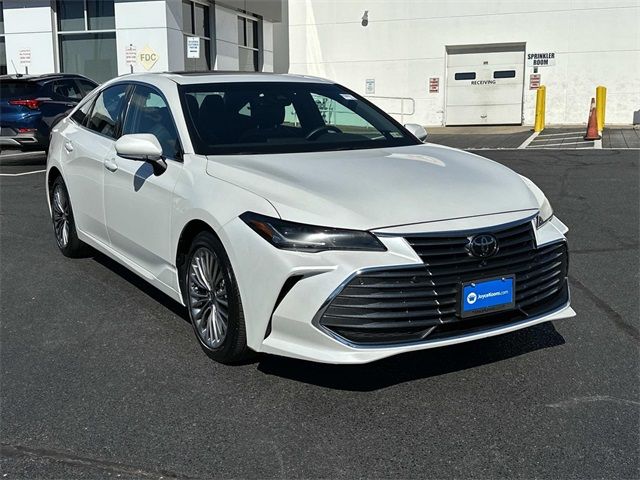 2021 Toyota Avalon Limited