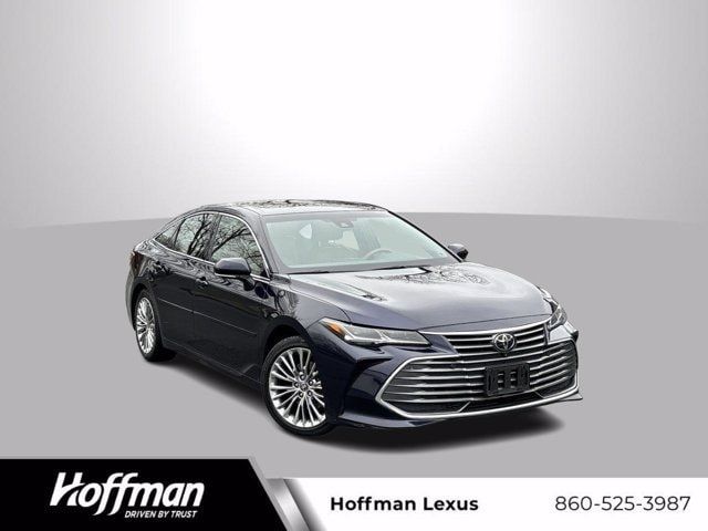 Used 2021 Toyota Avalon for Sale in Columbia, CT | Capital One Auto ...