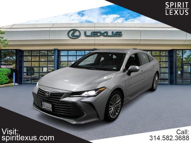 2021 Toyota Avalon Limited