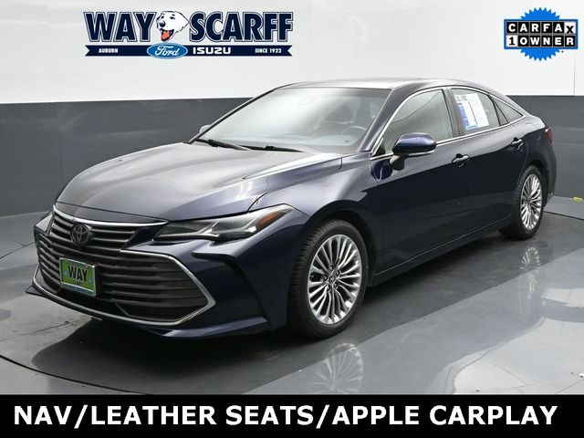 2021 Toyota Avalon Limited