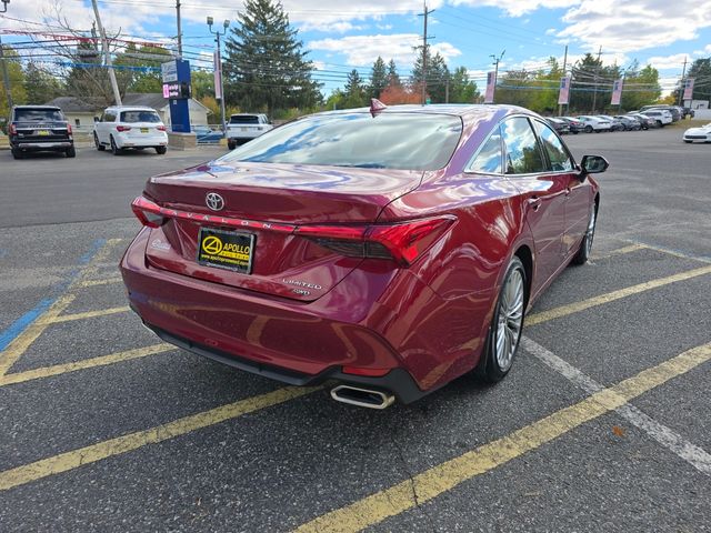 2021 Toyota Avalon Limited